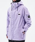 Dope Adept Giacca Snowboard Uomo Faded Violet Renewed, Immagine 7 di 9