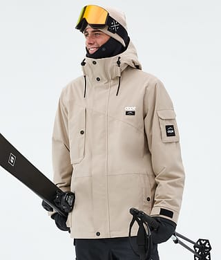 Dope Adept Ski jas Heren
