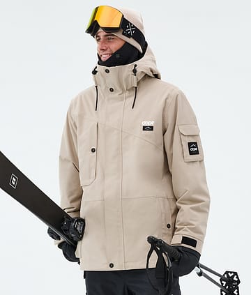 Dope Adept Veste de Ski Sand