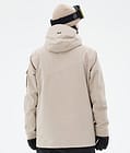 Dope Adept Giacca Snowboard Uomo Sand, Immagine 6 di 9