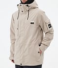 Dope Adept Snowboardjacke Herren Sand Renewed, Bild 7 von 9