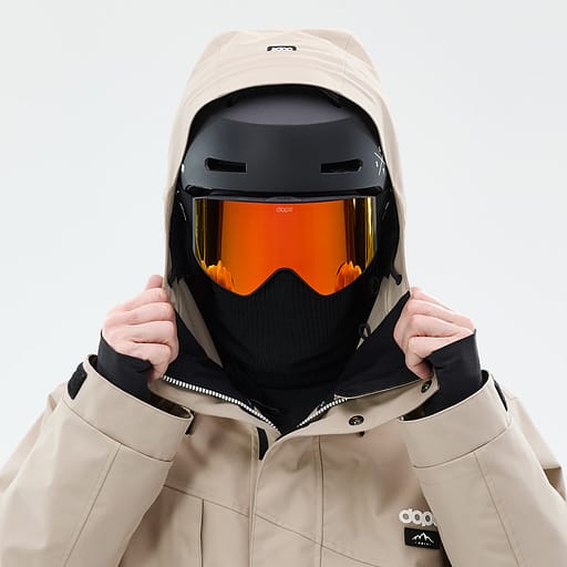 Storm Guard Hood Main Product Details Image,