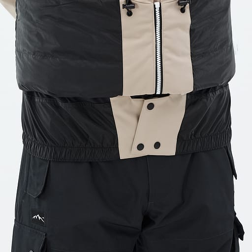Elasticated Snow Skirt Main Product Details Image,