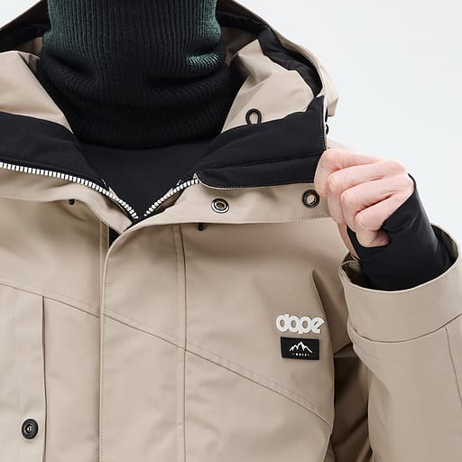 Microfleece Chinguard Main Product Details Image,