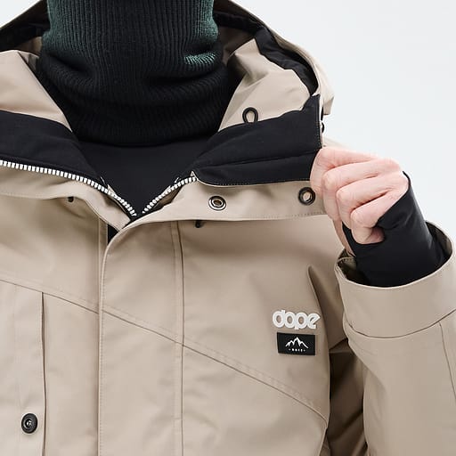 Microfleece Chinguard