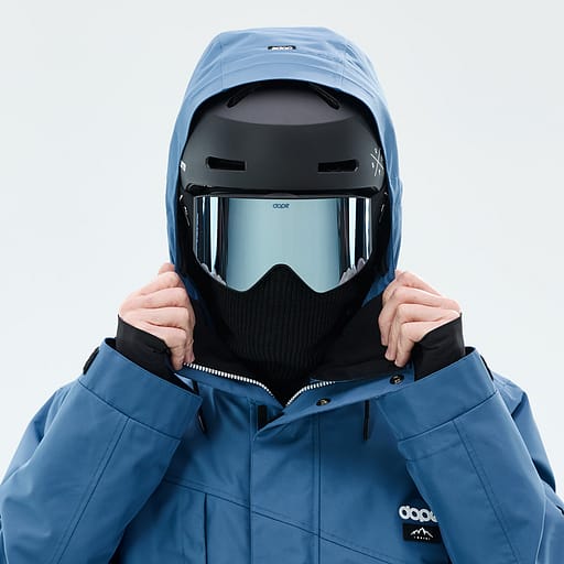 Storm Guard Hood Main Product Details Image,