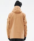 Dope Adept Veste de Ski Homme Khaki Yellow, Image 7 sur 9