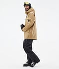 Dope Adept Ski jas Heren Gold, Afbeelding 4 van 10