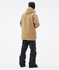 Dope Adept Ski jas Heren Gold, Afbeelding 5 van 10
