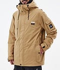 Dope Adept Ski jas Heren Gold, Afbeelding 8 van 10