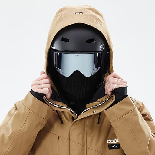 Storm Guard Hood Main Product Details Image,