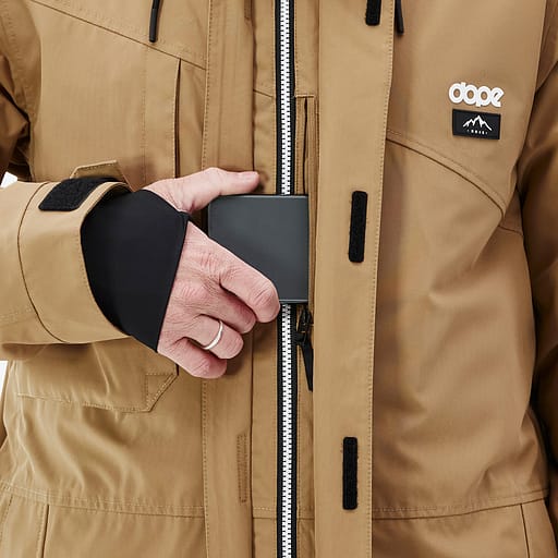 Media Pocket Main Product Details Image,