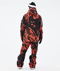 Dope Adept Snowboard jas Heren Paint Orange, Afbeelding 5 van 10