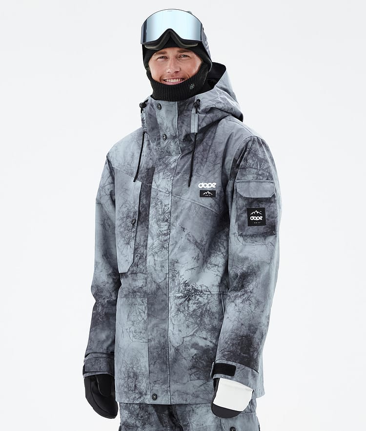 Veste de snowboard homme