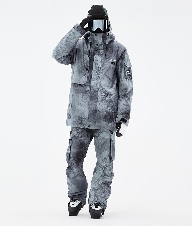 Dope Adept Veste de Ski Homme Dirt