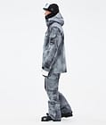 Dope Adept Ski Jacket Men Dirt, Image 4 of 10