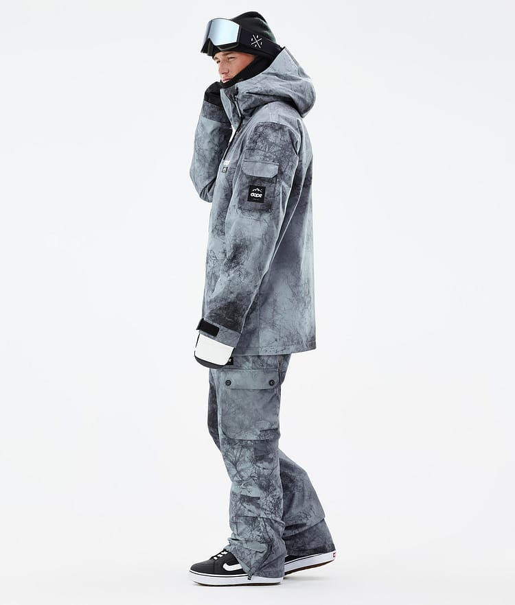 Dope Adept Veste Snowboard Homme Dirt