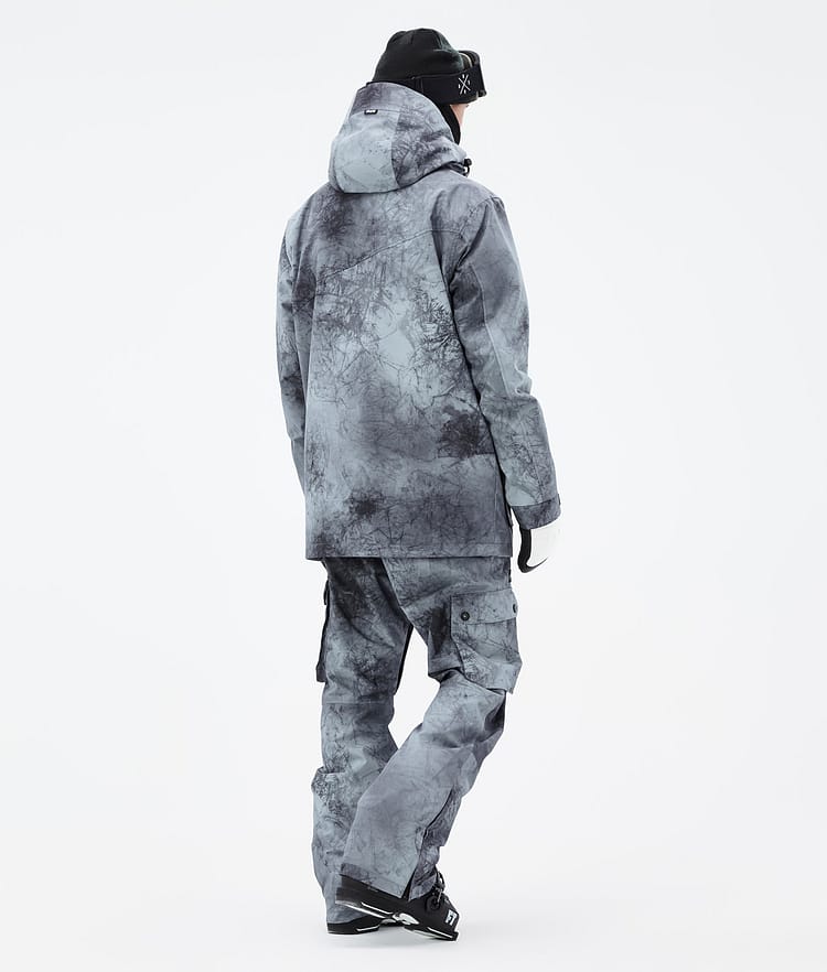 Dope Adept Ski Jacket Men Dirt, Image 5 of 10