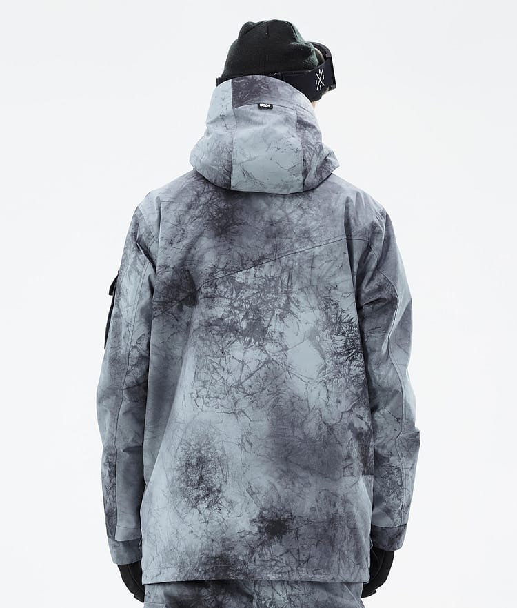 Dope Adept Ski Jacket Men Dirt, Image 7 of 10