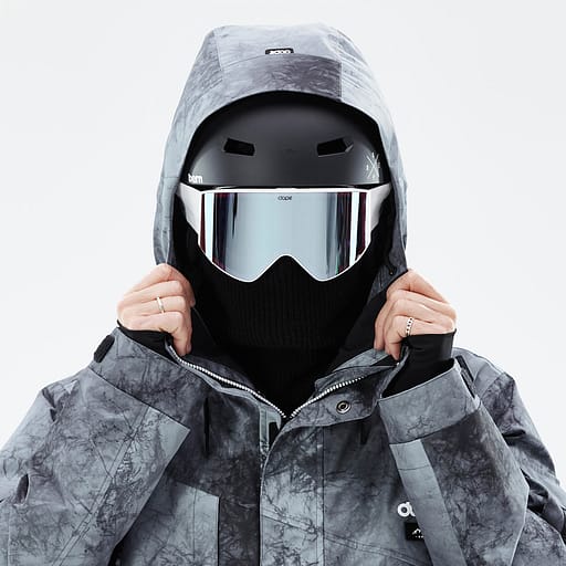 Sturmkapuze Hauptdetailproduktbild,