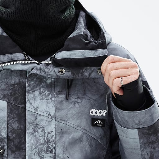 Microfleece Chinguard Main Product Details Image,