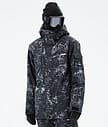 Dope Adept Veste de Ski Homme Rock Black