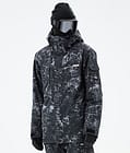 Dope Adept Snowboardjakke Herre Rock Black Renewed, Billede 1 af 10