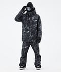 Dope Adept Snowboard Jacket Men Rock Black Renewed, Image 3 of 10