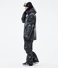 Dope Adept Snowboardjakke Herre Rock Black Renewed, Billede 4 af 10