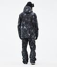 Dope Adept Snowboardjakke Herre Rock Black Renewed, Billede 5 af 10