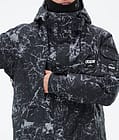 Dope Adept Snowboard Jacket Men Rock Black Renewed, Image 9 of 10