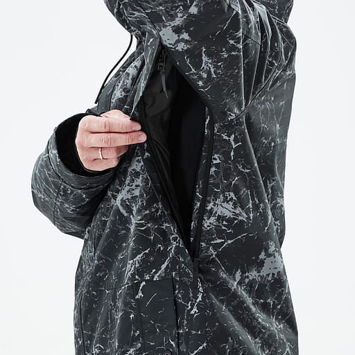 Underarm Vents Main Product Details Image,