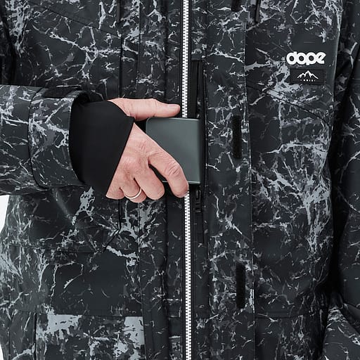 Media Pocket Main Product Details Image,