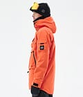 Dope Akin Giacca Snowboard Uomo Orange, Immagine 5 di 8