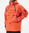 Dope Akin Veste Snowboard Homme Orange, Image 7 sur 8
