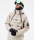 Dope Akin Veste Snowboard Homme Sand, Image 2 sur 9