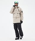 Dope Akin Veste de Ski Homme Sand, Image 3 sur 9