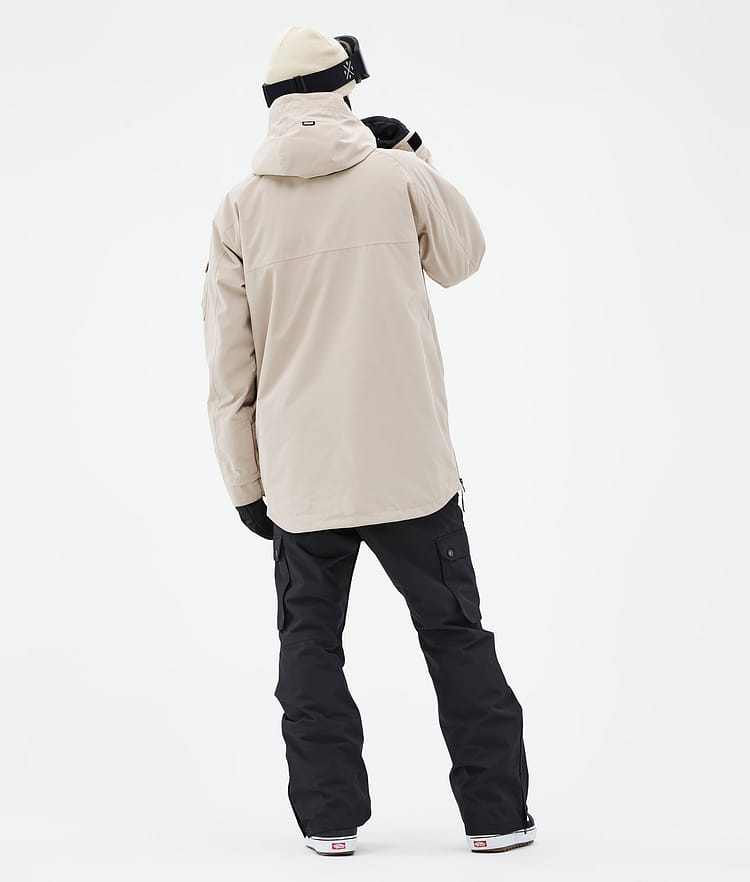 Dope Akin Chaqueta Snowboard Hombre Sand, Imagen 5 de 9