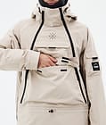 Dope Akin Veste Snowboard Homme Sand, Image 9 sur 9