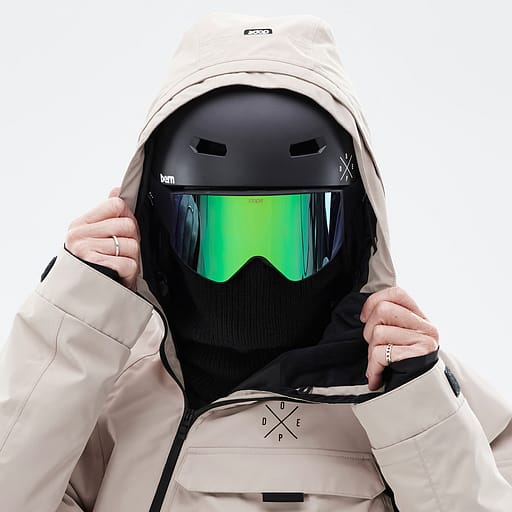 Storm Guard Hood Main Product Details Image,
