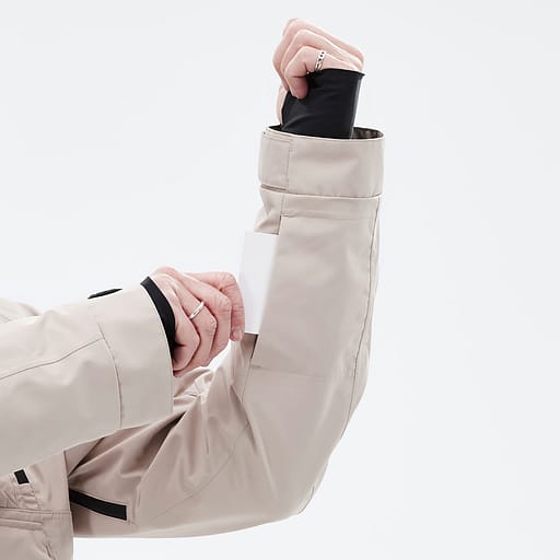 Wrist Gaiters Main Product Details Image,