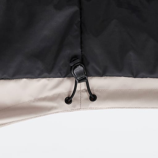 Drawstring Hem Main Product Details Image,