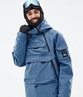 Dope Akin Veste de Ski Homme Blue Steel, Image 2 sur 9