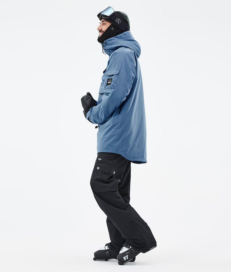 Dope Akin Veste de Ski Homme Blue Steel