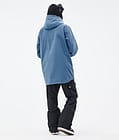 Dope Akin Veste Snowboard Homme Blue Steel, Image 5 sur 9