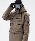 Dope Akin Ski Jacket Men Walnut, Image 2 of 9