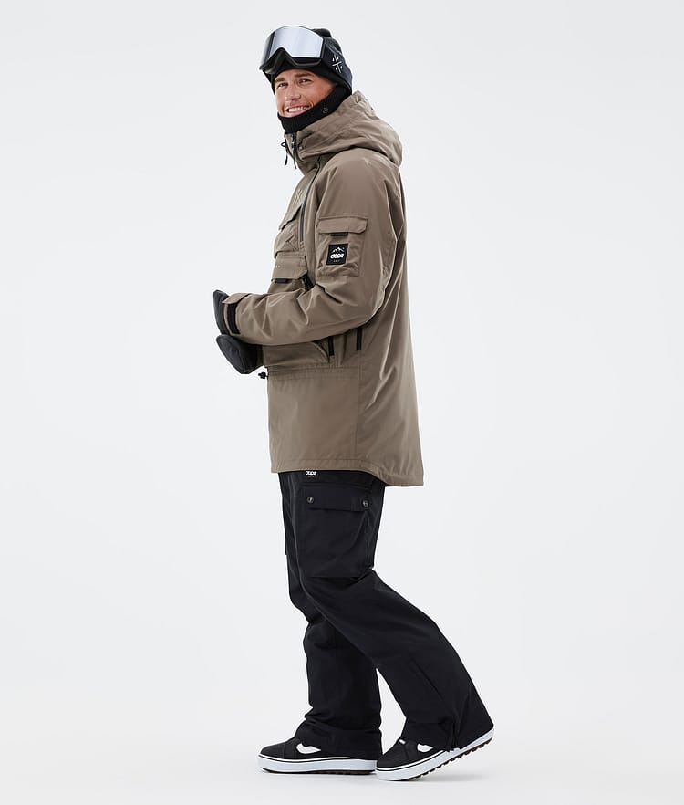 Dope Akin Veste Snowboard Homme Walnut Renewed, Image 4 sur 9