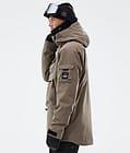 Dope Akin Veste de Ski Homme Walnut, Image 6 sur 9