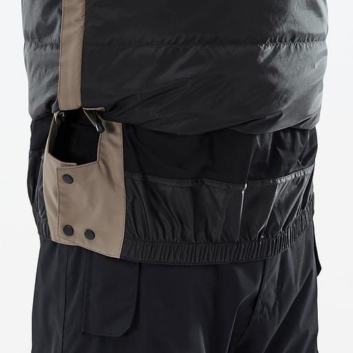 Elasticated Snow Skirt Main Product Details Image,