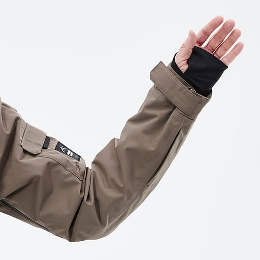 Wrist Gaiters Main Product Details Image,